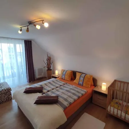 Апартаменты In - Balaton 43602 Фоньод